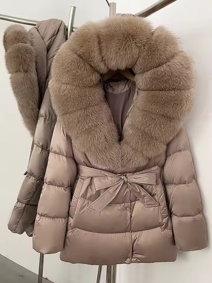 PIUMINO ECO-PELLICCIA