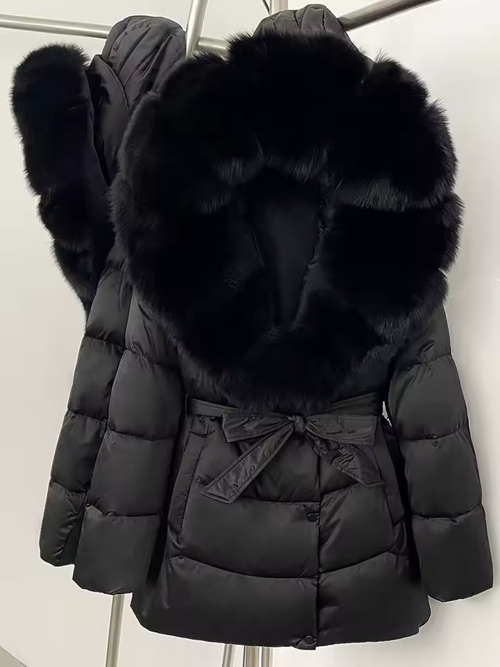 PIUMINO ECO-PELLICCIA