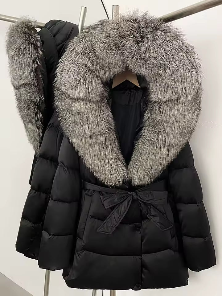 PIUMINO ECO-PELLICCIA