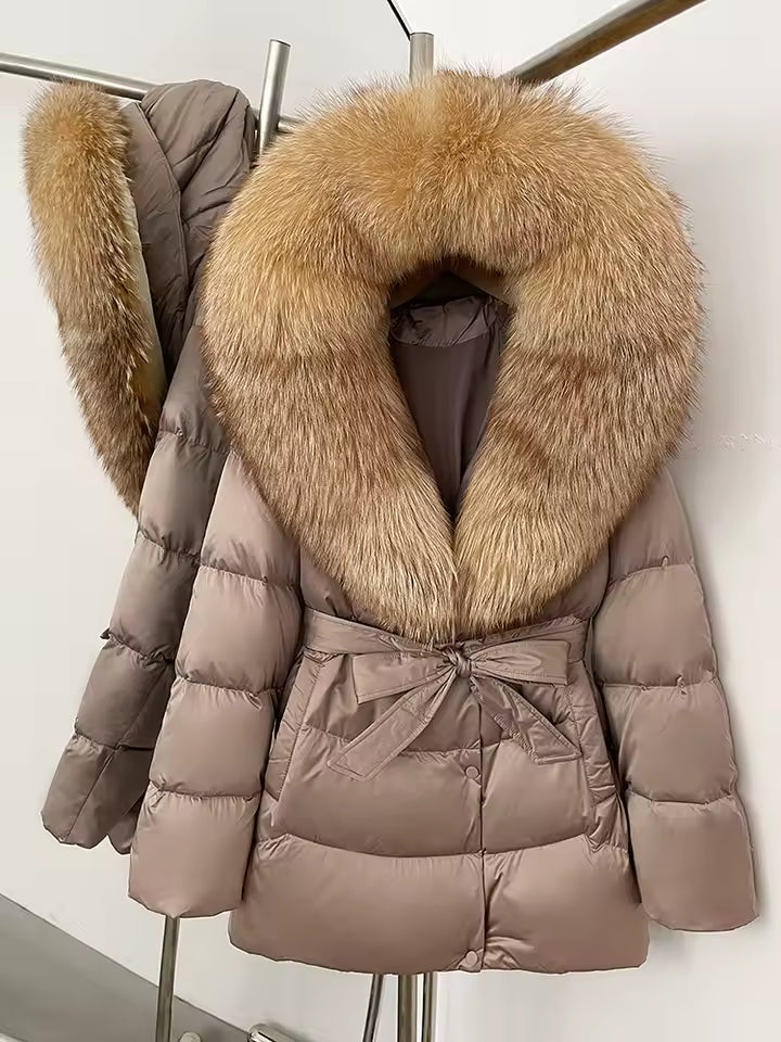 PIUMINO ECO-PELLICCIA