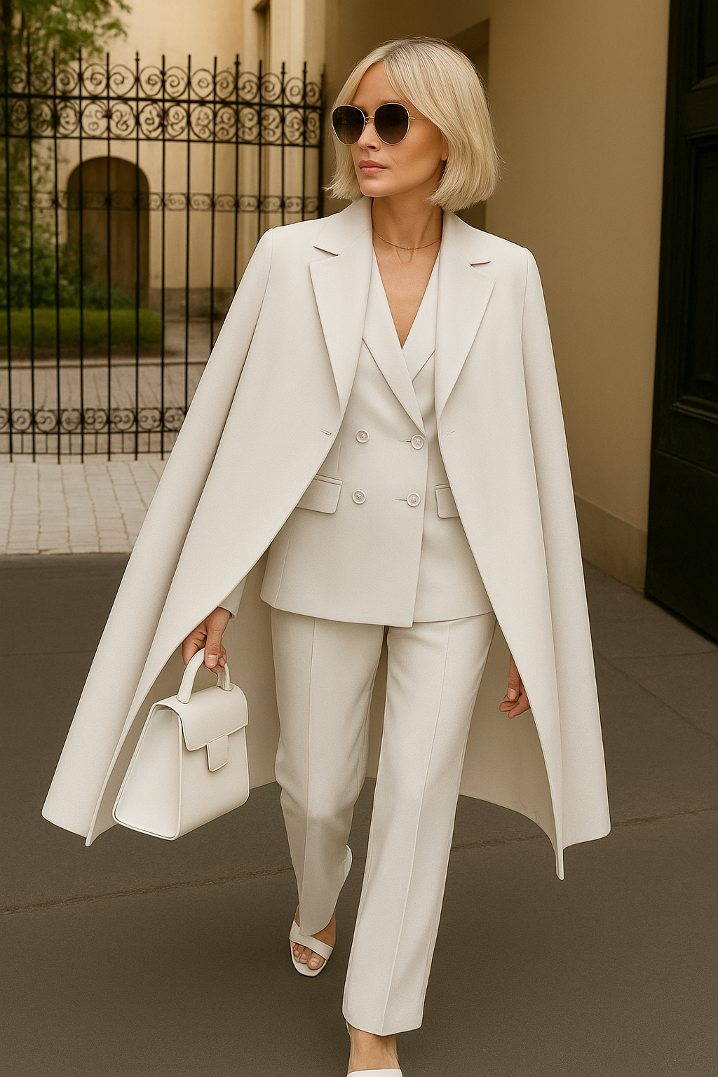 SET GIACCA PANTALONE E CAPPOTTO💫