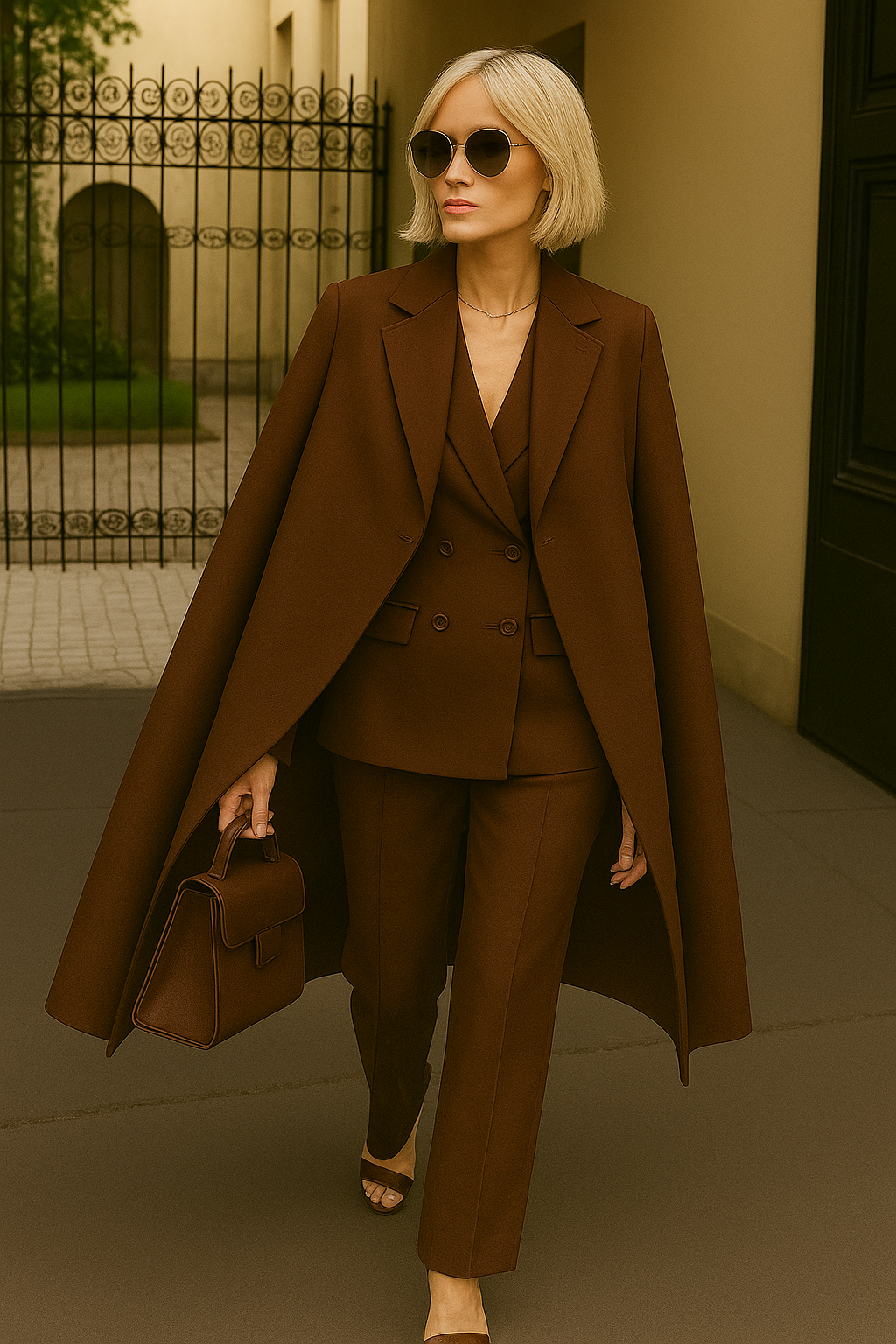 SET GIACCA PANTALONE E CAPPOTTO💫