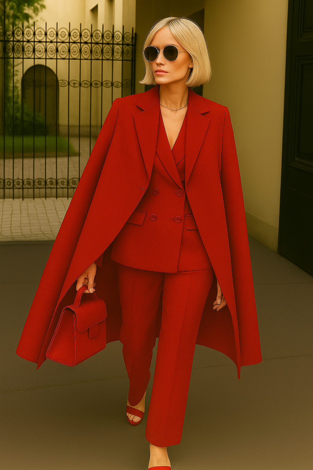 SET GIACCA PANTALONE E CAPPOTTO💫